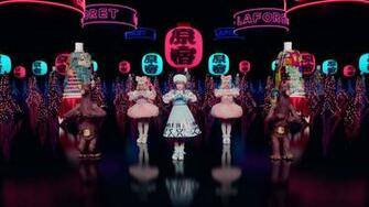 Kyary Pamyu Harajuku Iyahoi HD