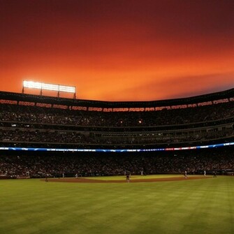 Baseball Stadium Wallpaper Pic iPad Gallery
