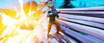 Fortnite Battle Royale HD Games 4k Wallpaper Image