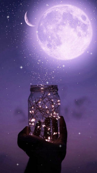 Talking To The Moon Is Most Amazing Feeling And Satisfying Too