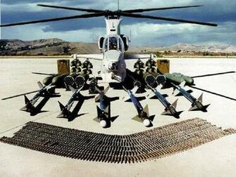 Cool Wallpaper Super Cobra Helicopter