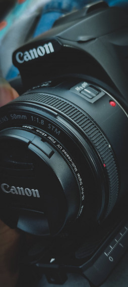 Dslr Camera Wallpaper