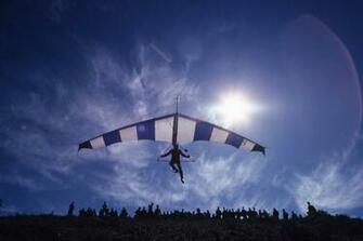 Hang Glider Wallpaper High Quality