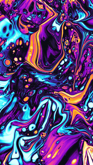 Psychedelic 4k Wallpaper