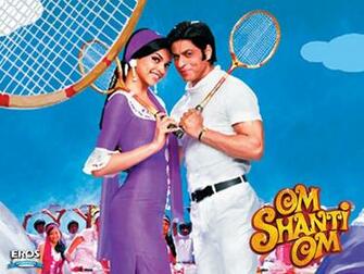Fav Stars Films And Music From Bollywood Om Shanti Wallpaper