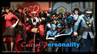 Sfm Tf2 Cop Resistance Wallpaper By Lonewolfhbs