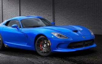 Wallpaper Dodge Viper Srt Gts