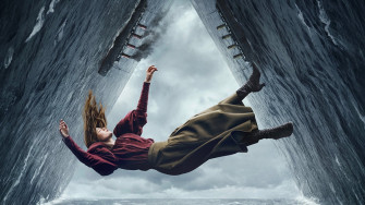 Trailer For Netflix S Nautical Horror Mystery Series From The