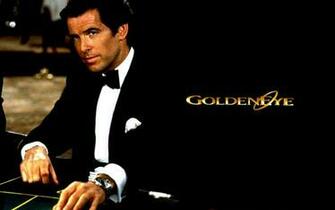 Goldeneye Wallpaper