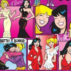 Image About Rodrick S Archie Comics Wallpaper