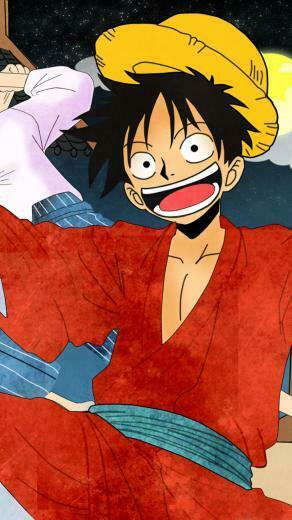 Cartoon One Piece Published Tag
