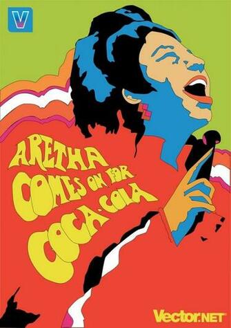 Best Image About Aretha Franklin Famous