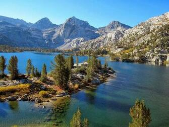 Trail John Muir Or High Sierra Route Pacific Crest
