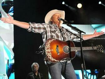 Alan Jackson Wallpaper