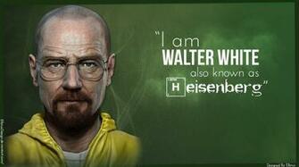 Walter White Heisenberg Wallpaper Work By Elbrusdesign