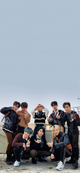 Stray Kids Wallpaper
