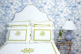 The Happy House Manifesto Room Crush Blue White Bedroom