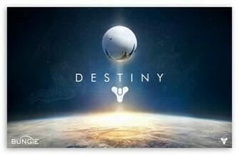 Destiny Traveler HD Wallpaper For Wide Widescreen Whxga