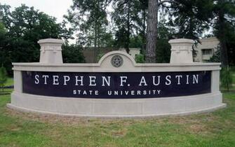 Questions I Have For Stephen F Austin State University With