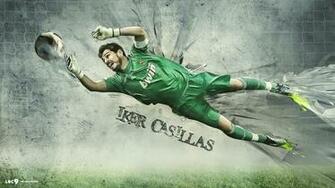 Iker Casillas 7wallpaper Net