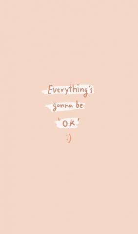 Inspirational Phone Wallpaper Quotes Background Design