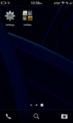 Dark Wallpaper For Amoled Blackberry Forums At Crackberry