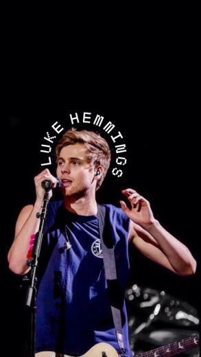 Of Summer 5sos Luke Hemmings Wallpaper Lockscreen