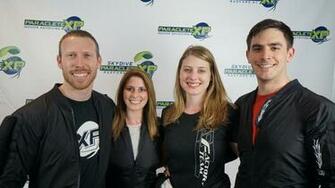 The Knights Who Say Paraclete Xp Indoor Skydiving