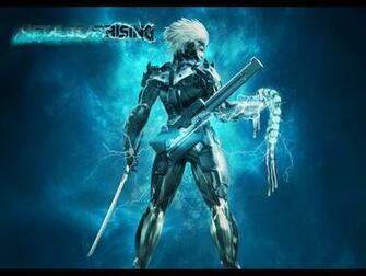 Metal Gear Rising Revengeance Wallpaper By Cre5po On