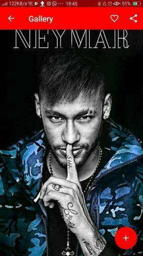 Neymar Eaa Wallpaper Foot For Android Apk