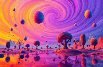 Weird Background Pictures