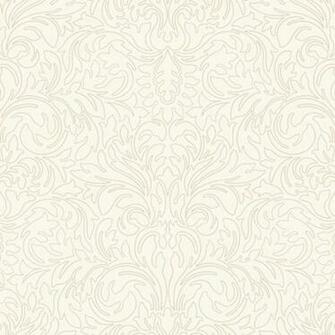 Candice Olson White Muse Wallpaper Wall Sticker Outlet