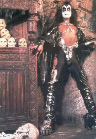 Gene Simmons Wallpaper