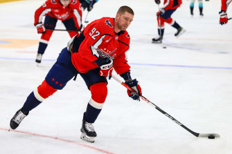 What Are The Potential Salary Cap Implications Of Capitals Waiving Wallpaper