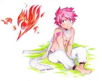 Natsu Dragneel By Ryuzuan89