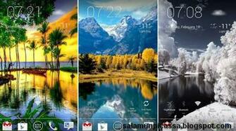 Wallpaper Bergerak
