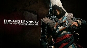 Assassins Creed Black Flag Wallpaper By Mastersebix
