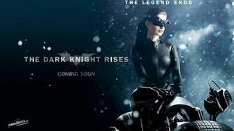 Anne Hathaway Catwoman