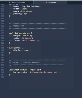 Background Colors Are Mismatched Issue Atom One Dark Ui