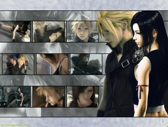Wallpaper Pictures Cloud Final Fantasy Tifa