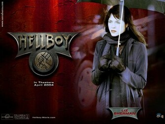 Hellboy Movie Wallpaper