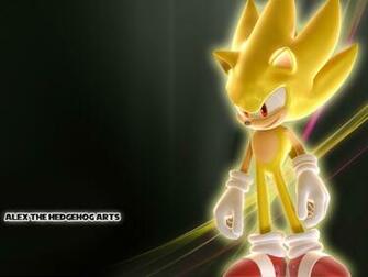 Super Sonic Vista Wallpaper By Alexthf All