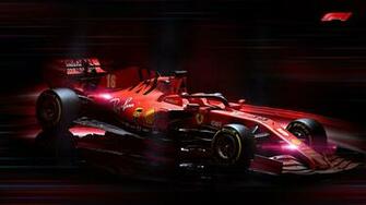 Ferrari Sf1000 F1 Car Wallpaper