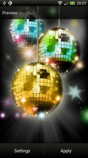 Disco Ball Live Wallpaper Apk By Details