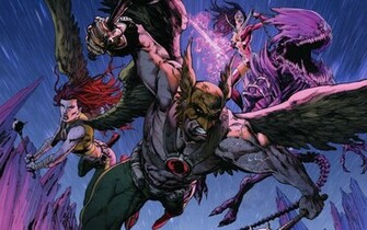 Mulher Gavi O Negro Predador Carol Ferris Vetor