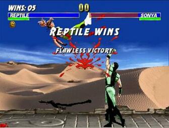 Video Games HD Wallpaper Subcategory Mortal Kombat
