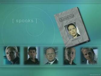 Spooks Wallpaper