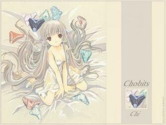 Chobits Computer Wallpaper Desktop Background Id