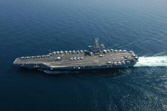 Uss Nimitz Wallpaper