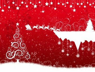 Beautiful Christmas Wallpaper Desktop